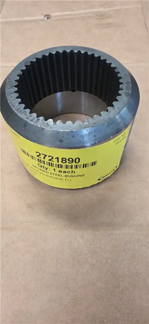 NEWS BUSHING indicator image 1