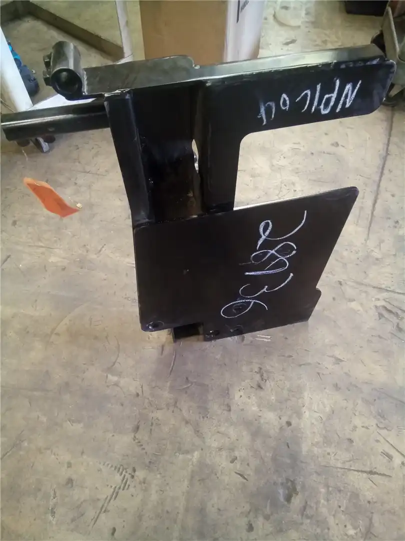 NEW LH SUPPORT indicator image 1