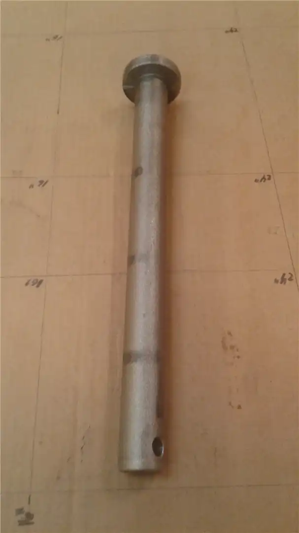 NEW SHAFT indicator image 1