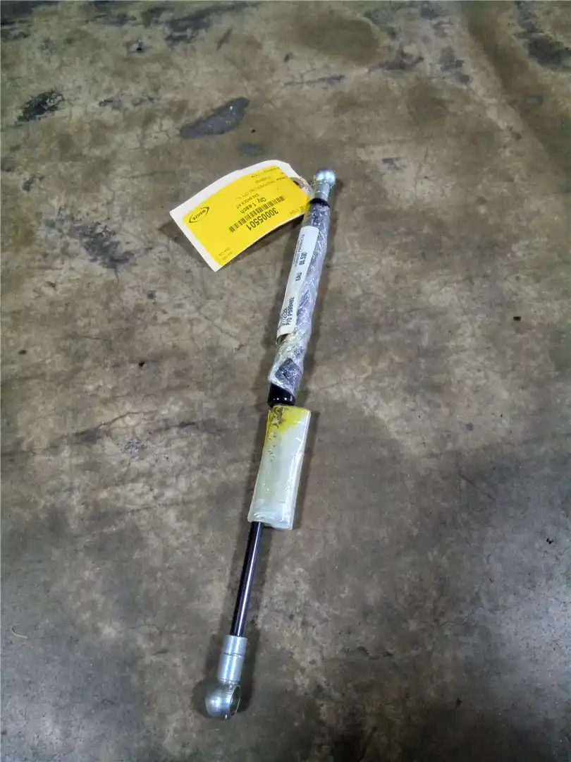 NEW GAS SHOCK indicator image 1
