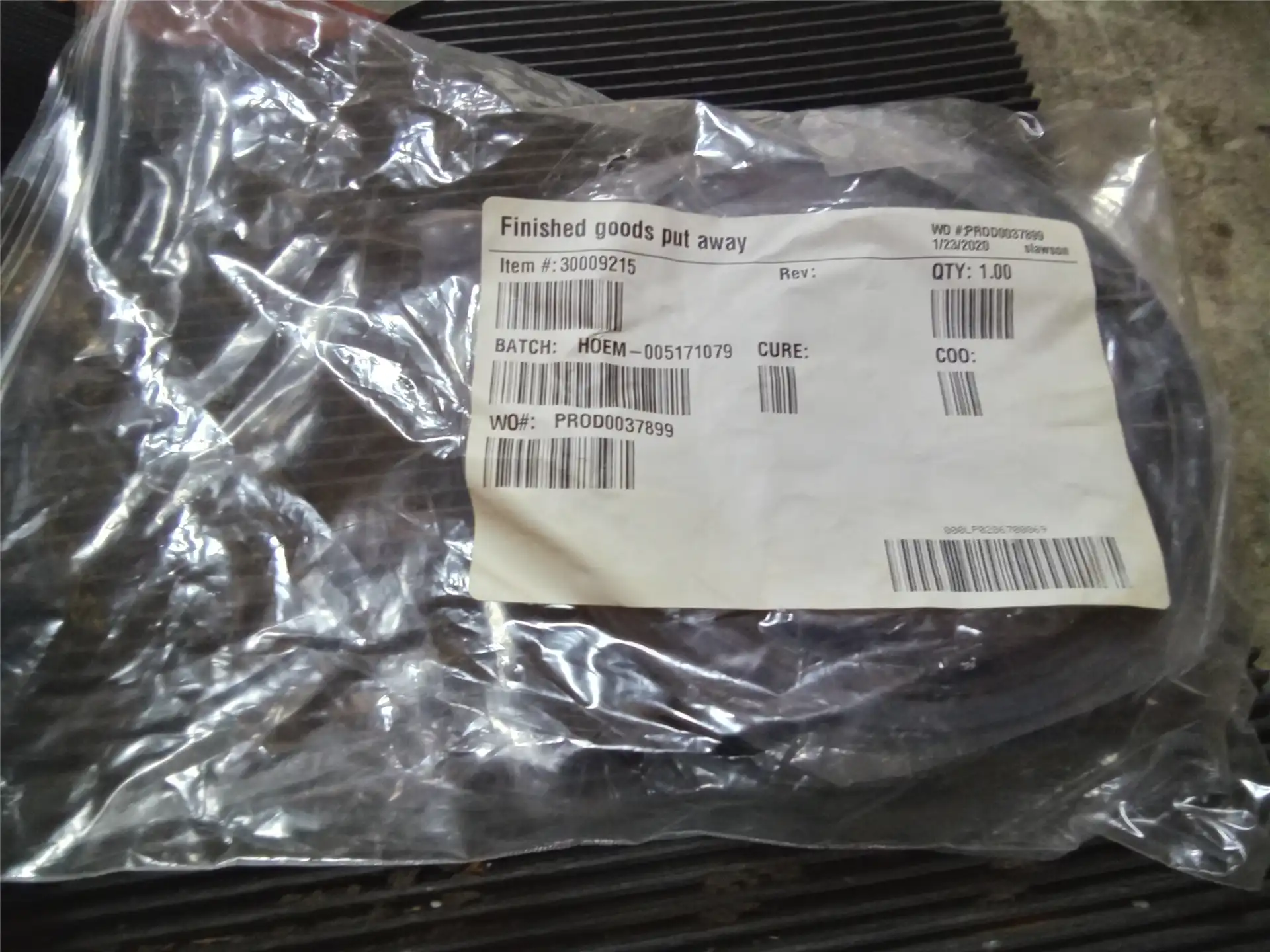 NEW SEAL KIT image 2