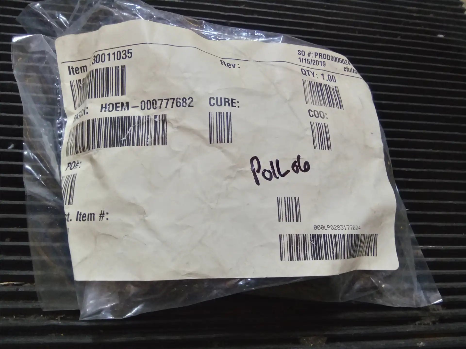 NEW SEAL KIT image 2