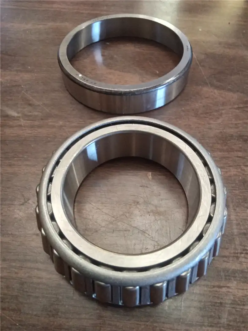 NEW BEARING indicator image 1