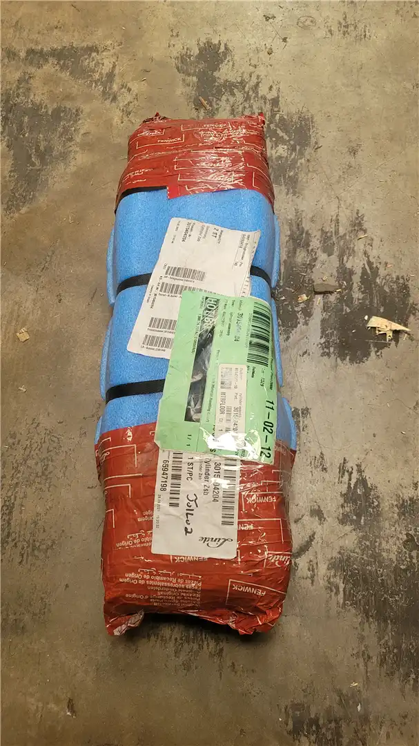 NEW CYLINDER ASSY image 2