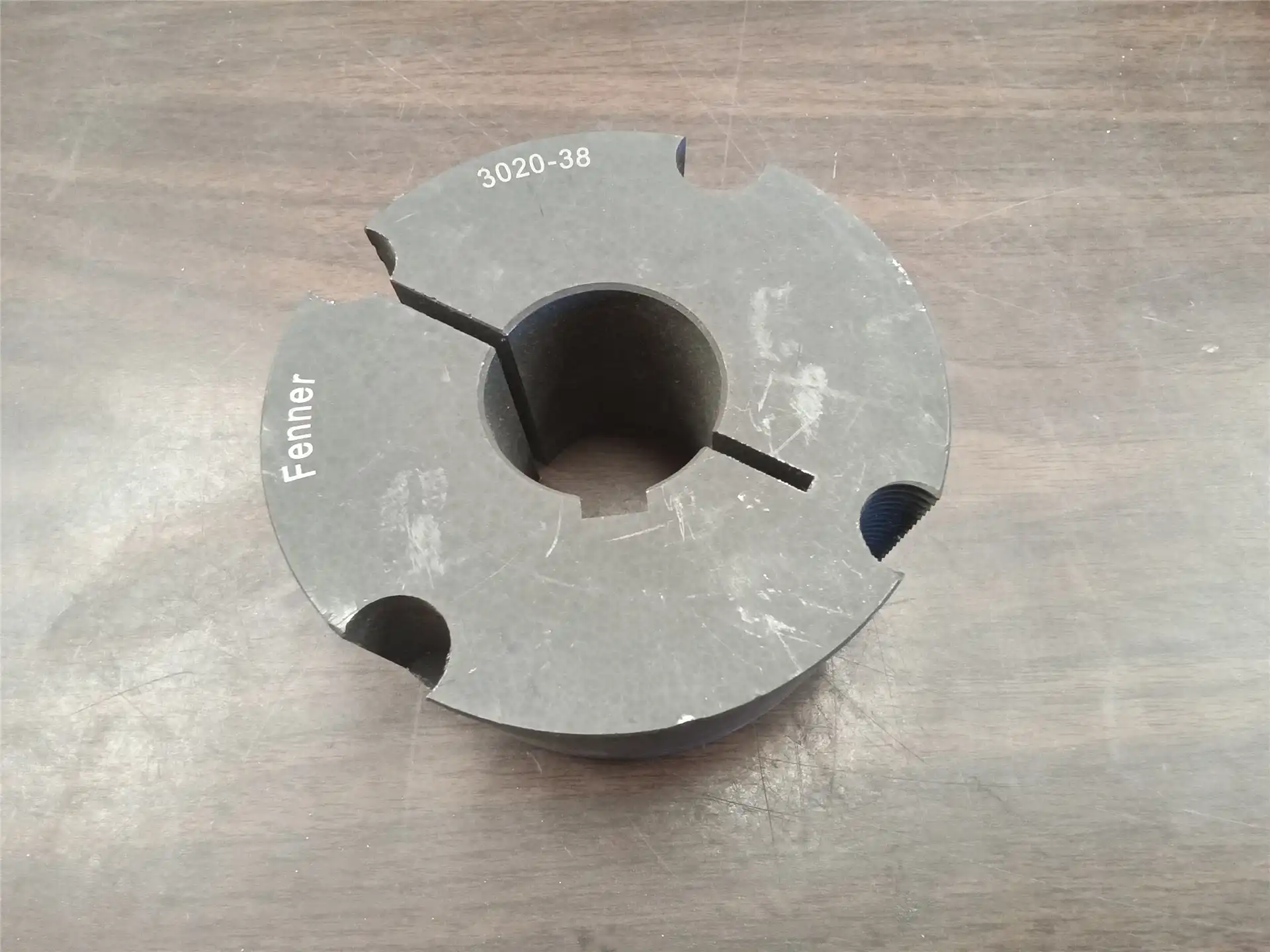 NEW TAPERED LOCK B indicator image 1