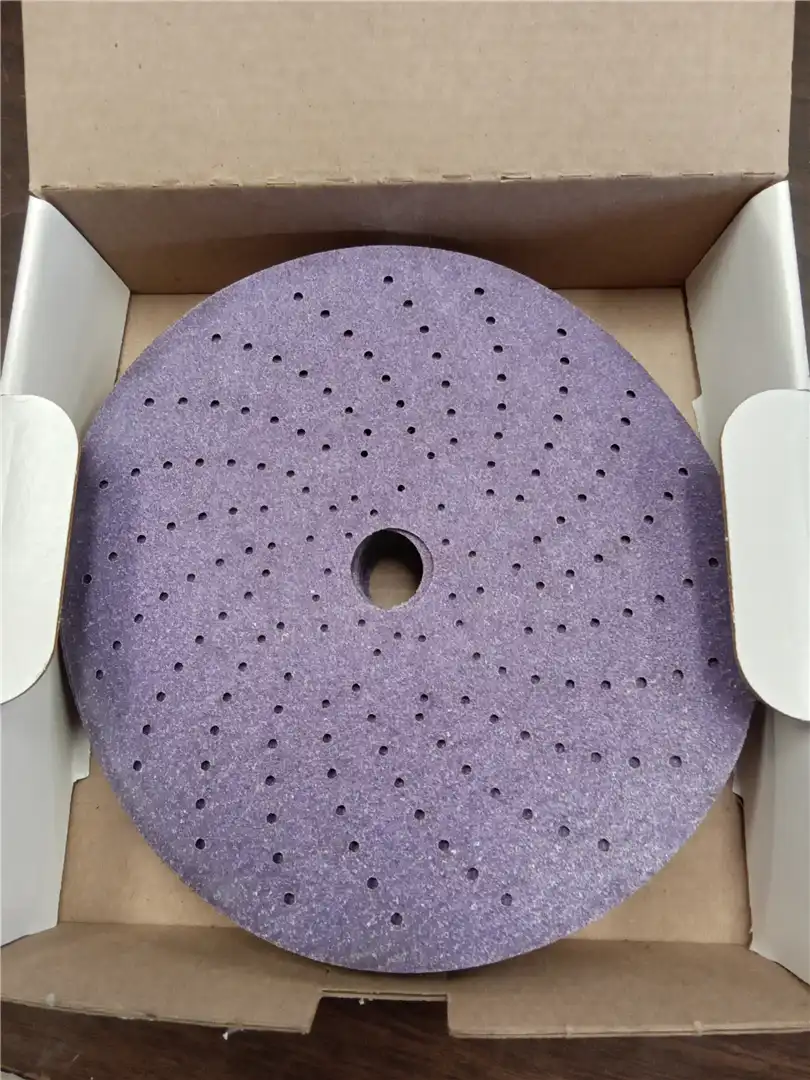 NEW SANDING DISC image 2
