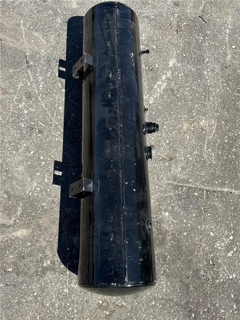 USED FUEL TANK indicator image 1