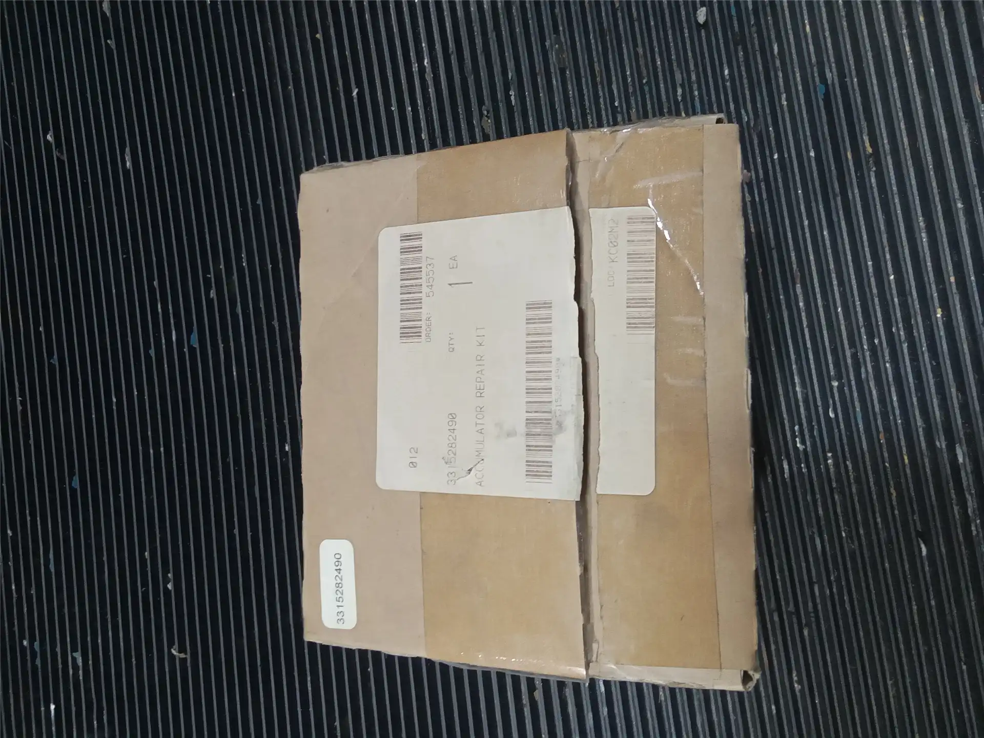 NEW REPAIR KIT image 2