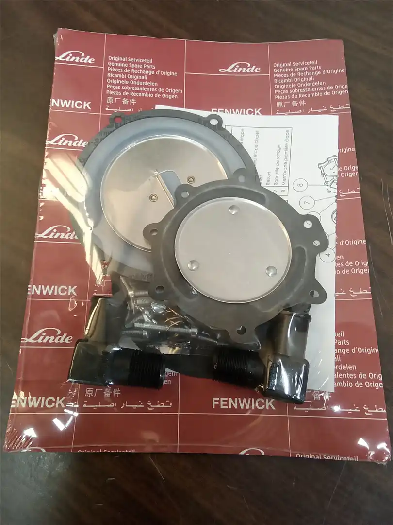 NEW REPAIR KIT indicator image 1