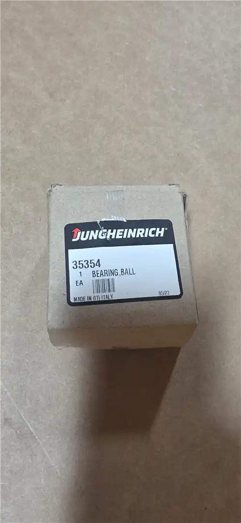 NEW BALL BEARING image 2