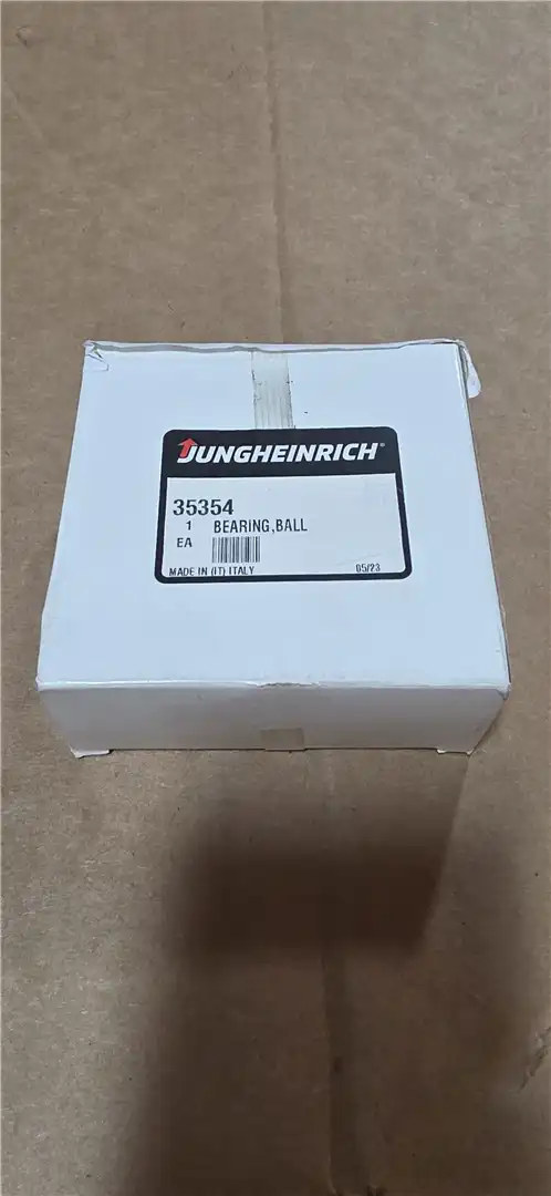 NEW BALL BEARING image 3