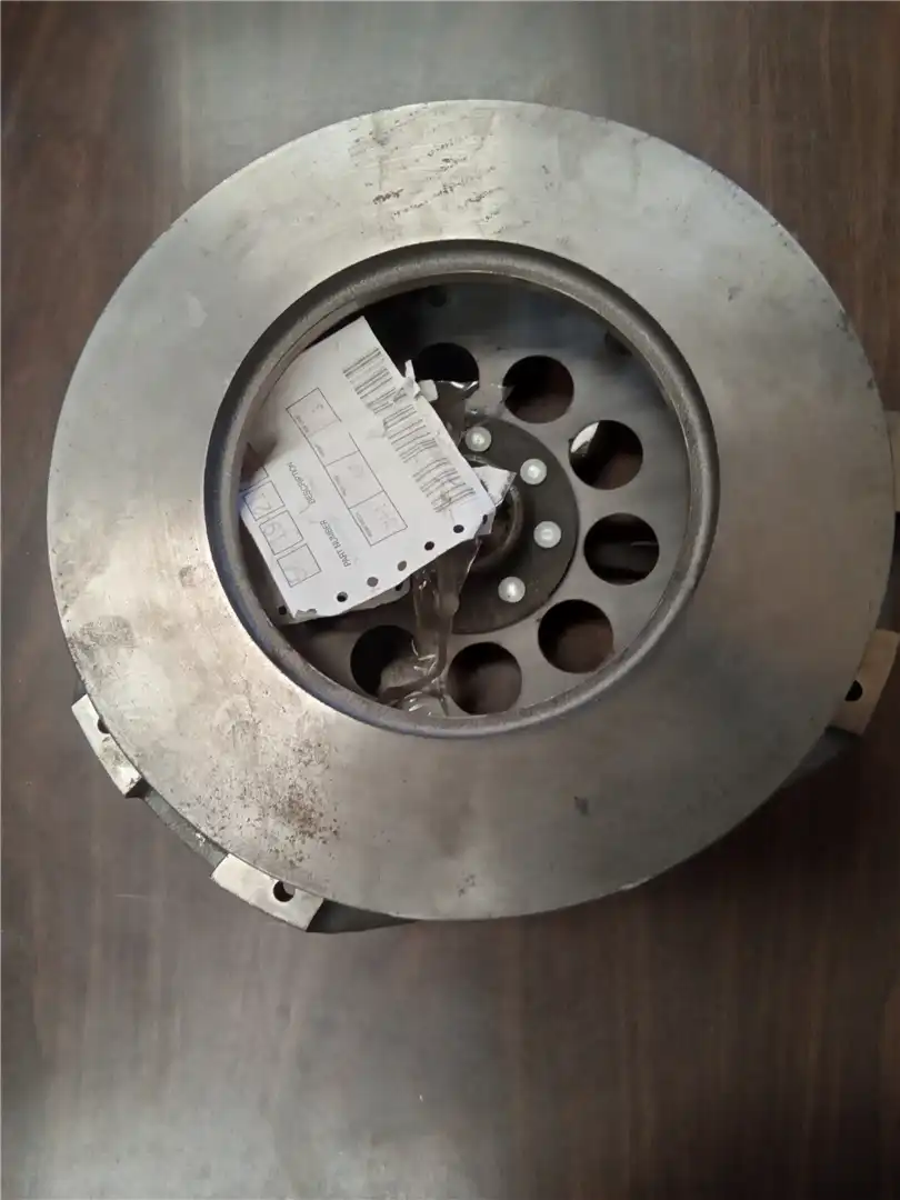 NEW PRESSURE PLATE image 2