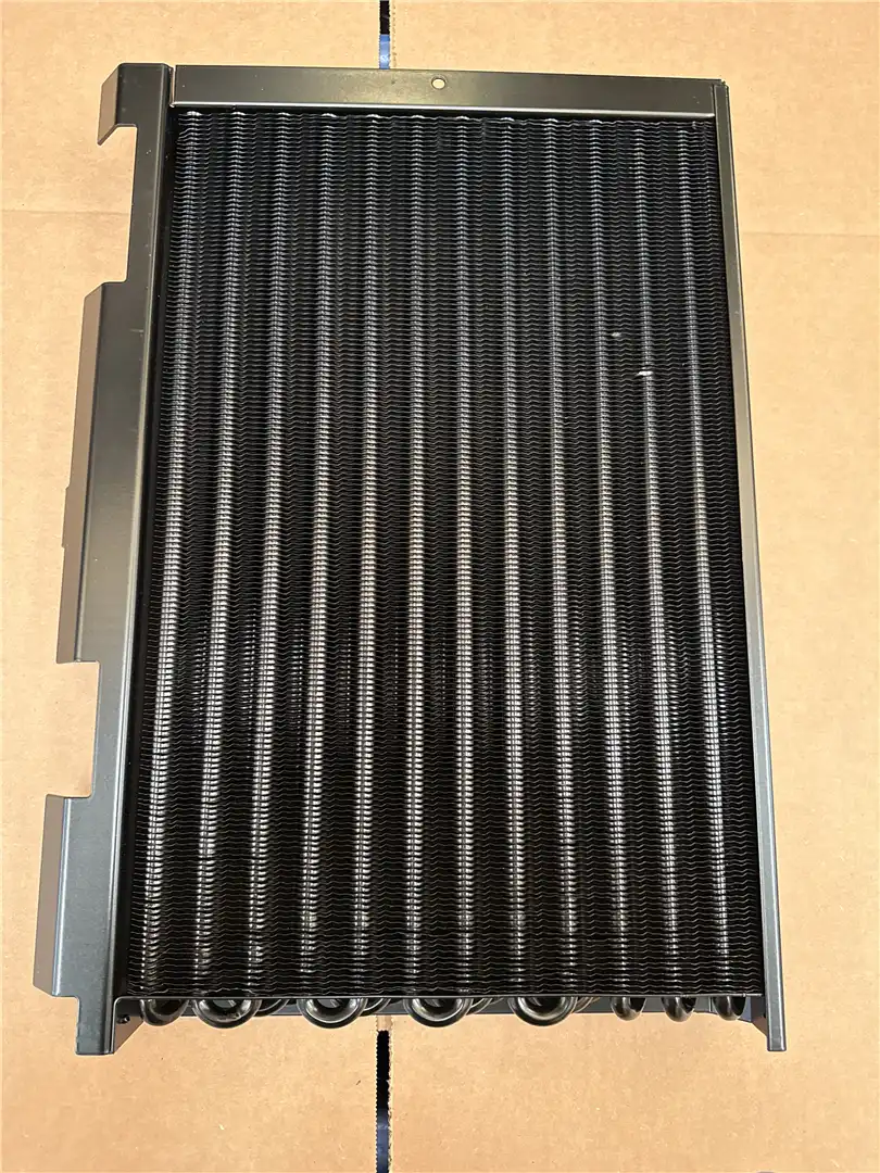 NEW CONDENSER indicator image 1