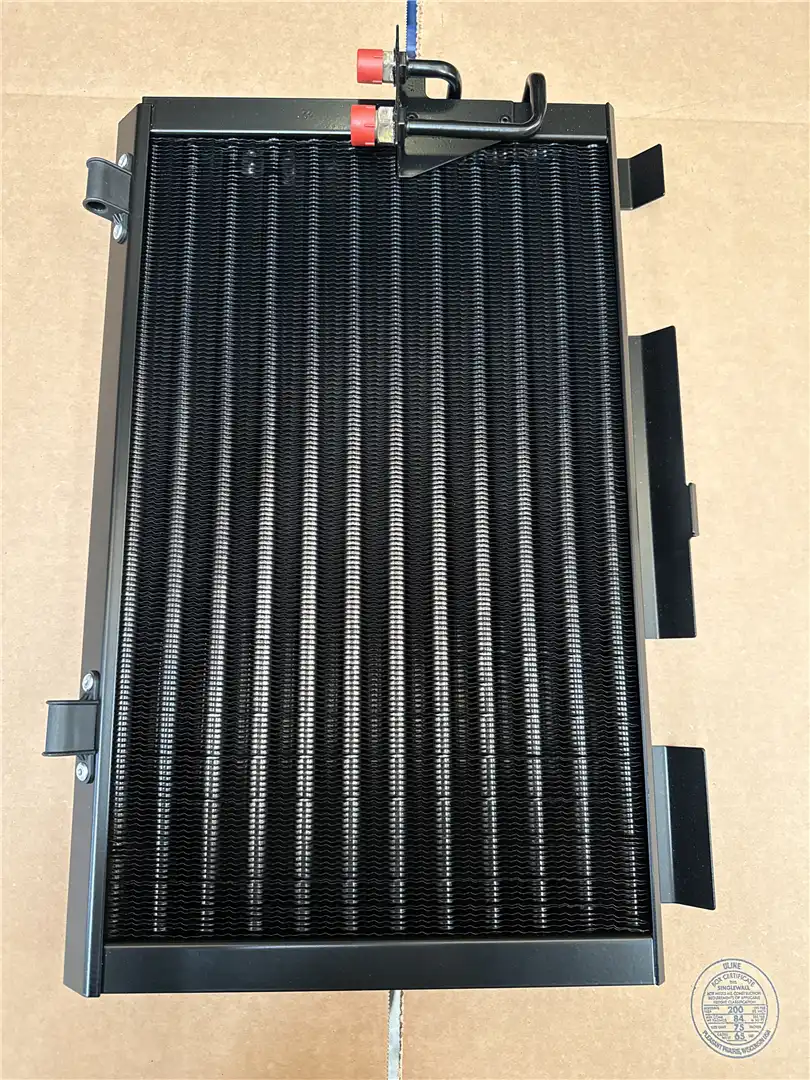 NEW CONDENSER image 2