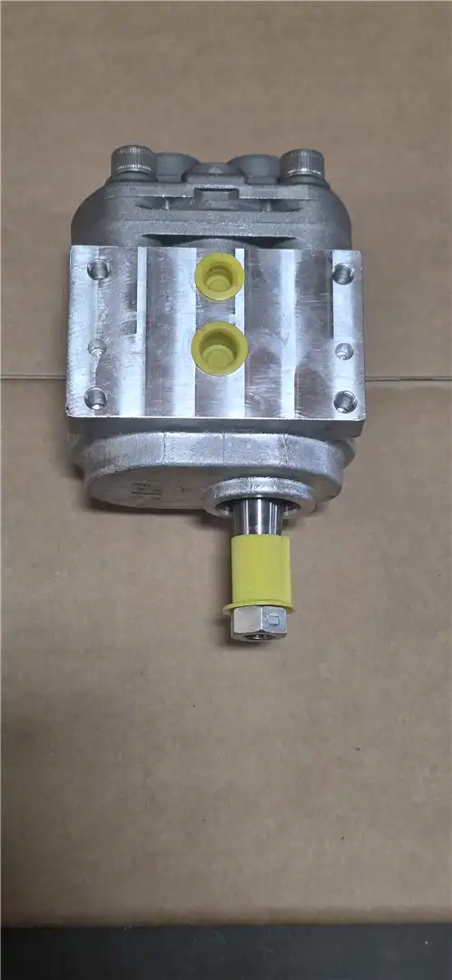 NEW PUMP indicator image 1
