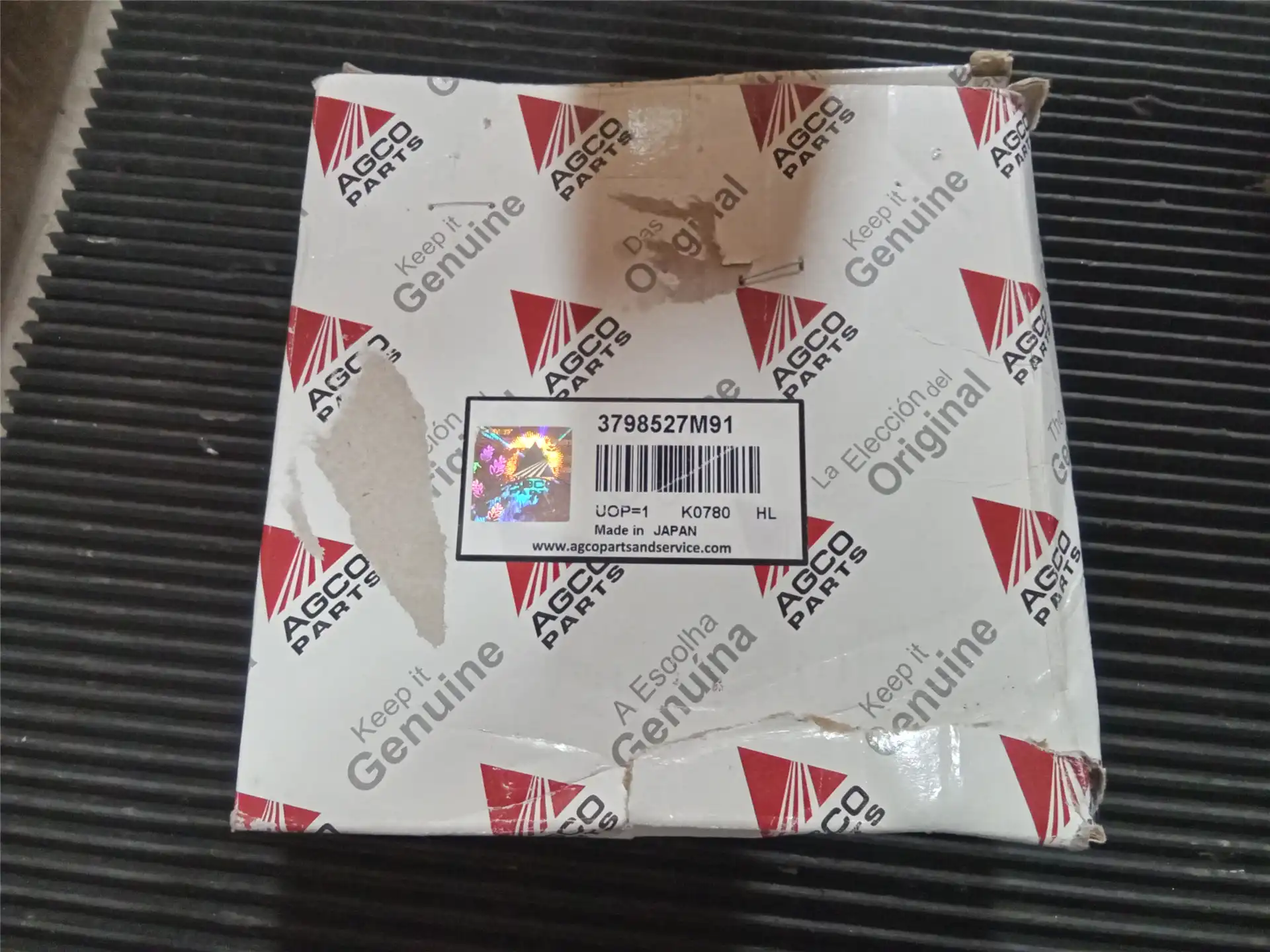 NEW BEARING image 2