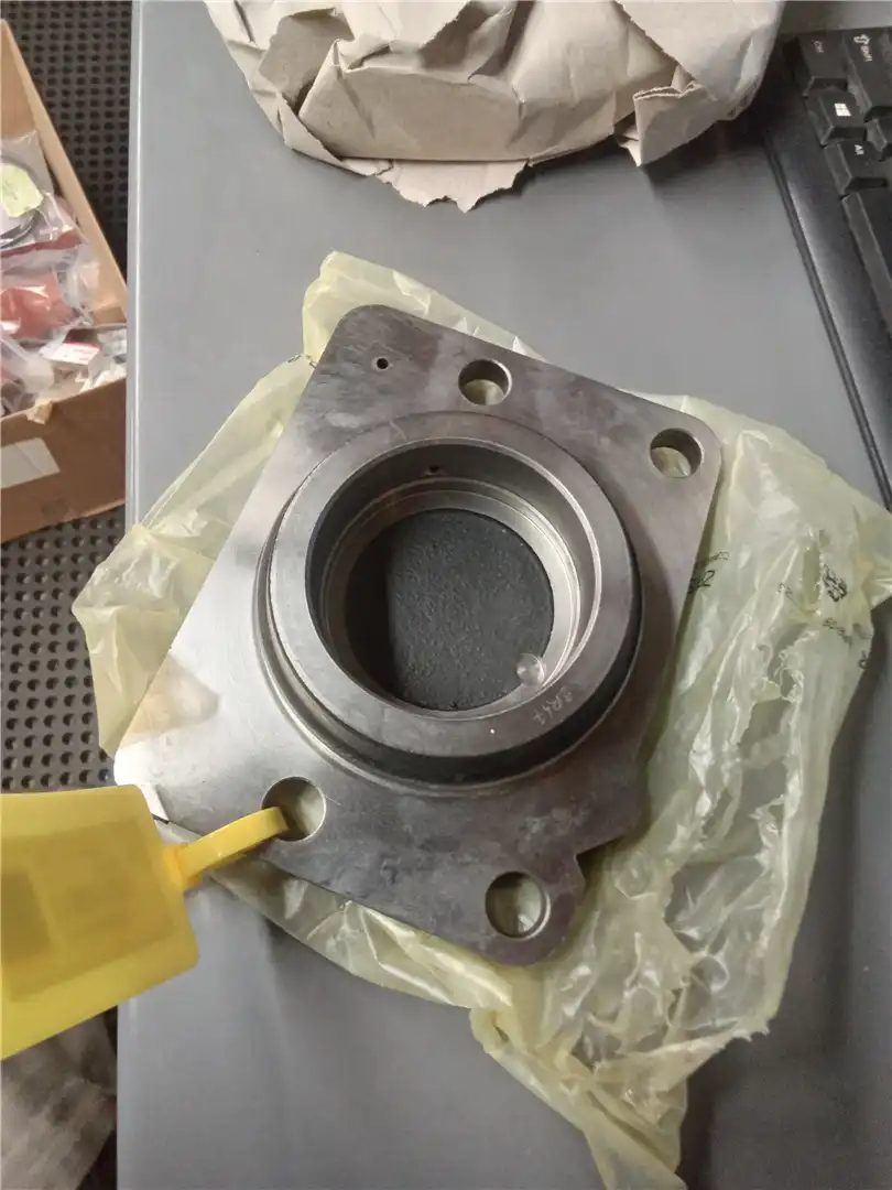 NEW BEARING CARRIE indicator image 1