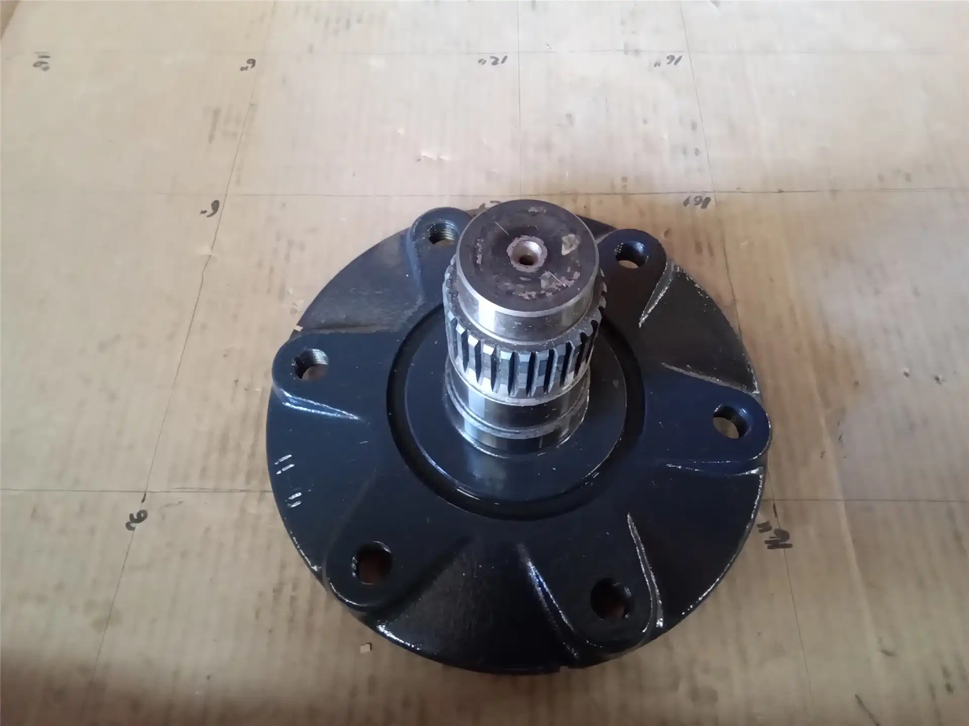 NEW SHAFT indicator image 1