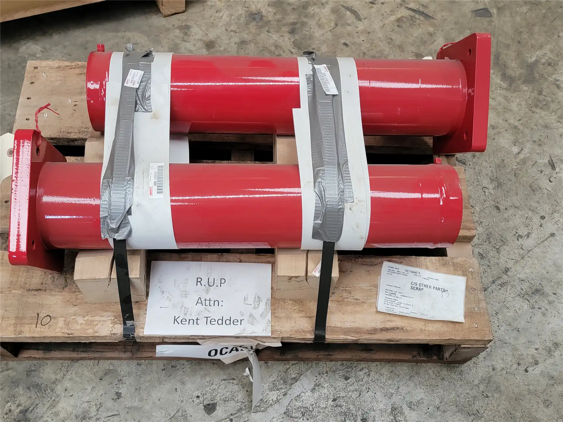 NEW CYLINDER indicator image 1