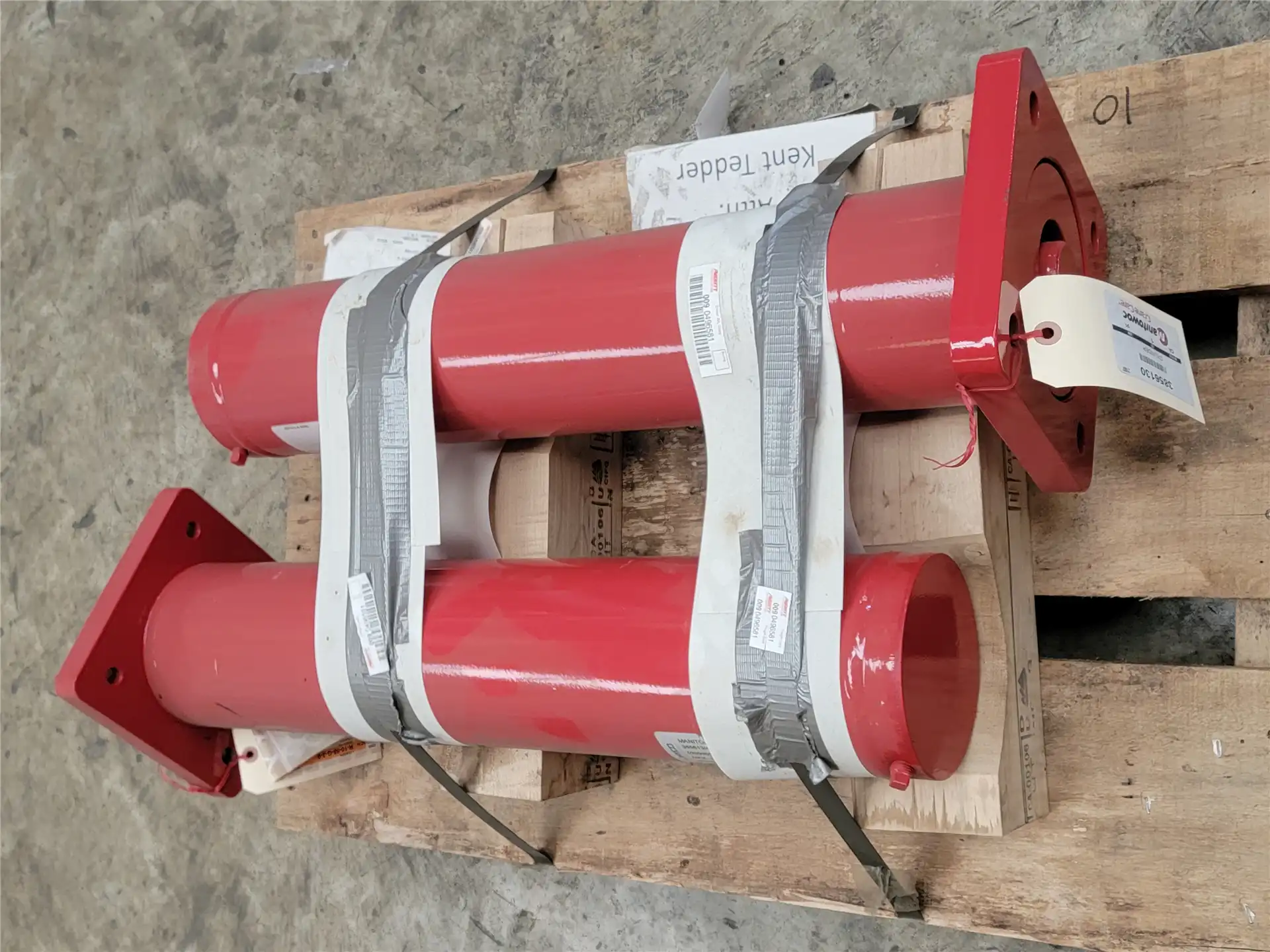 NEW CYLINDER image 2