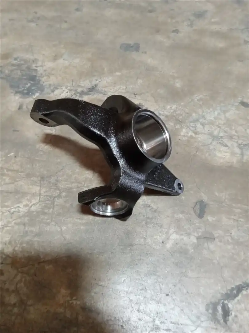 NEW KNUCKLE image 2
