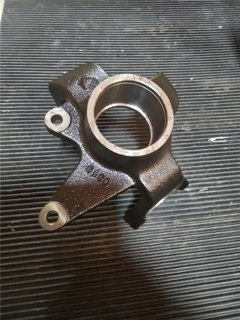 NEW KNUCKLE indicator image 1