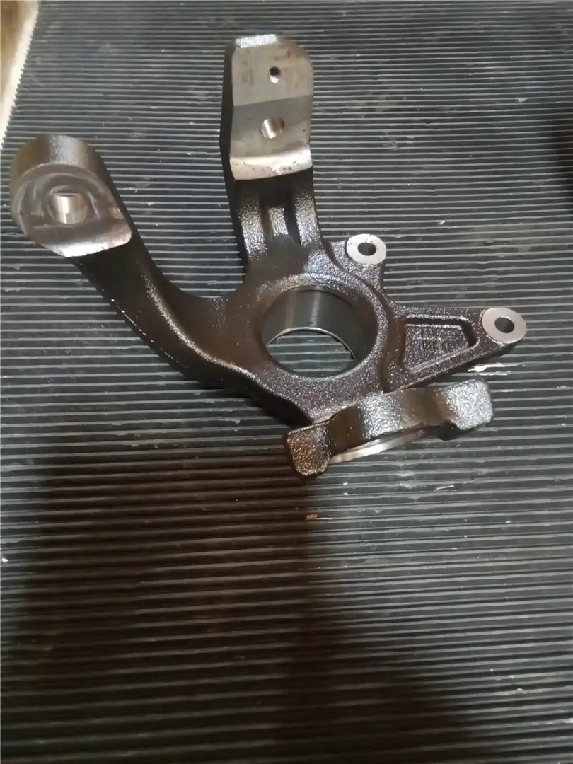 NEW KNUCKLE image 2