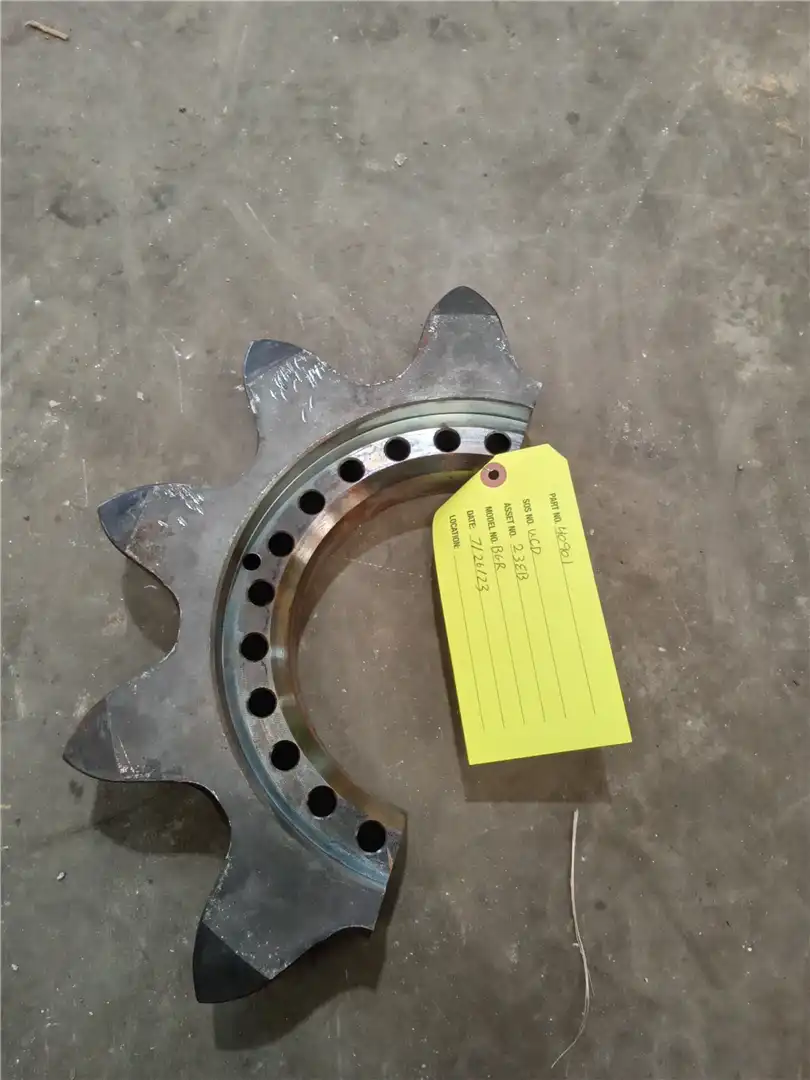 NEW SPROCKET SEG image 2