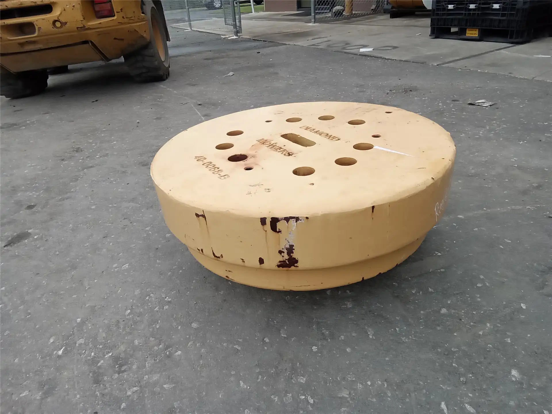 NEW WHEEL WEIGHT image 2