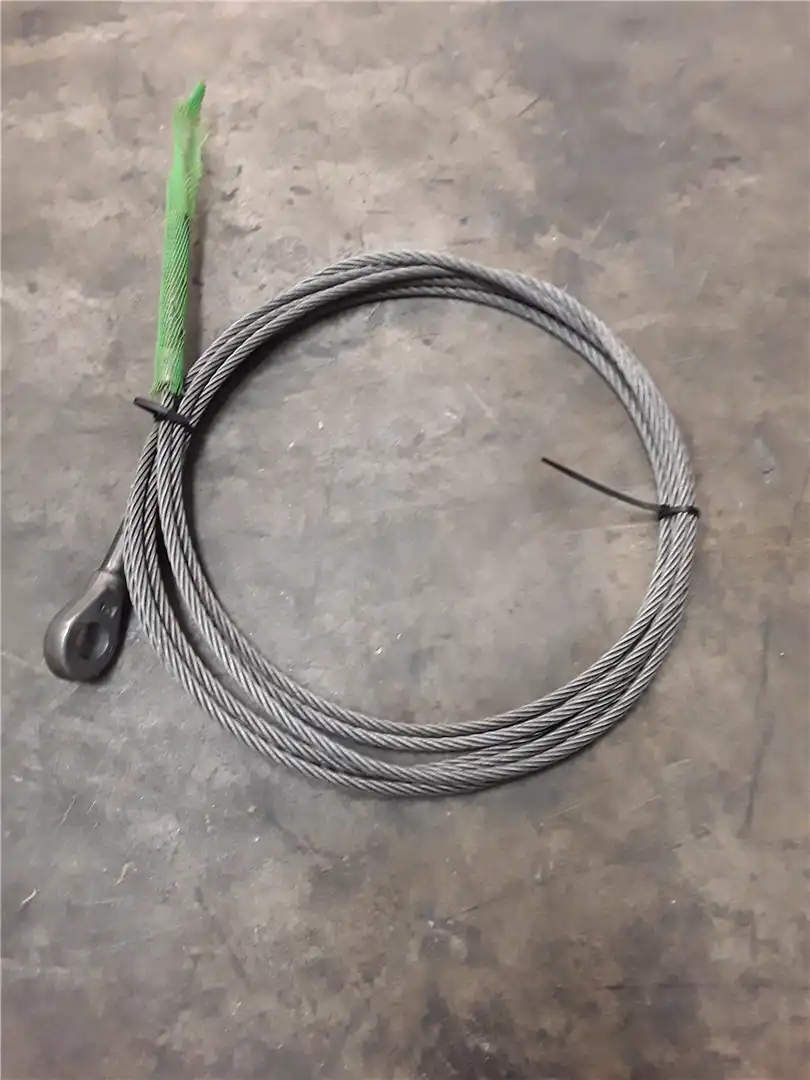 NEW ROPE ASSY RETR indicator image 1