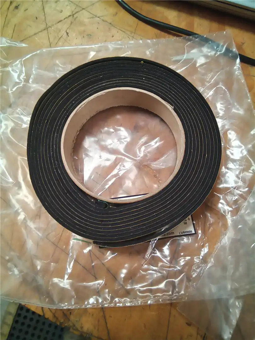 NEW FOAM SEAL indicator image 1