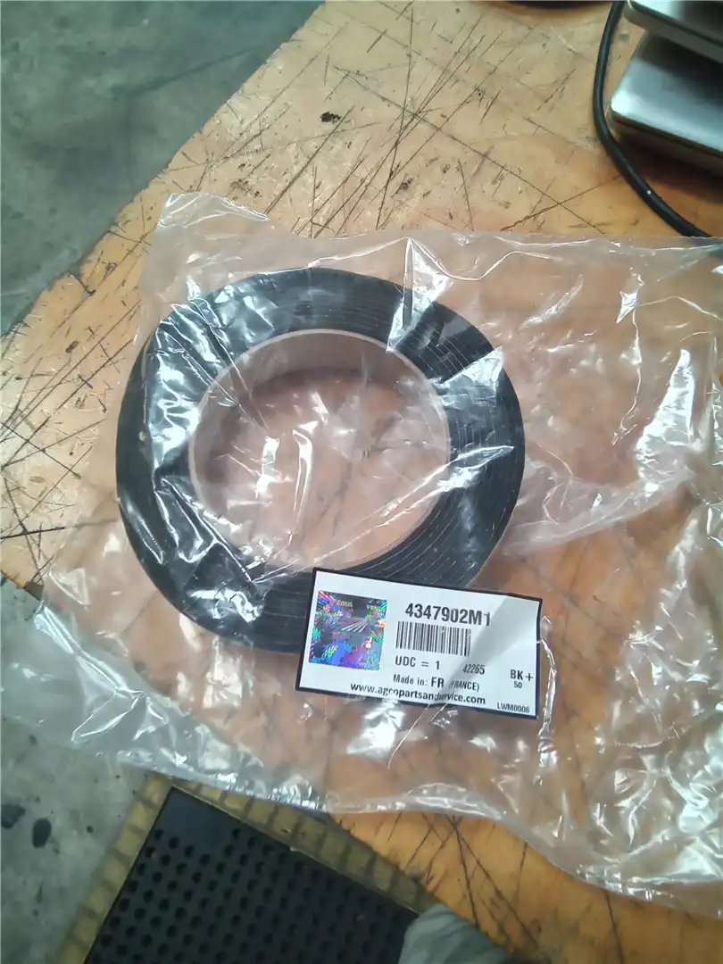 NEW FOAM SEAL image 2