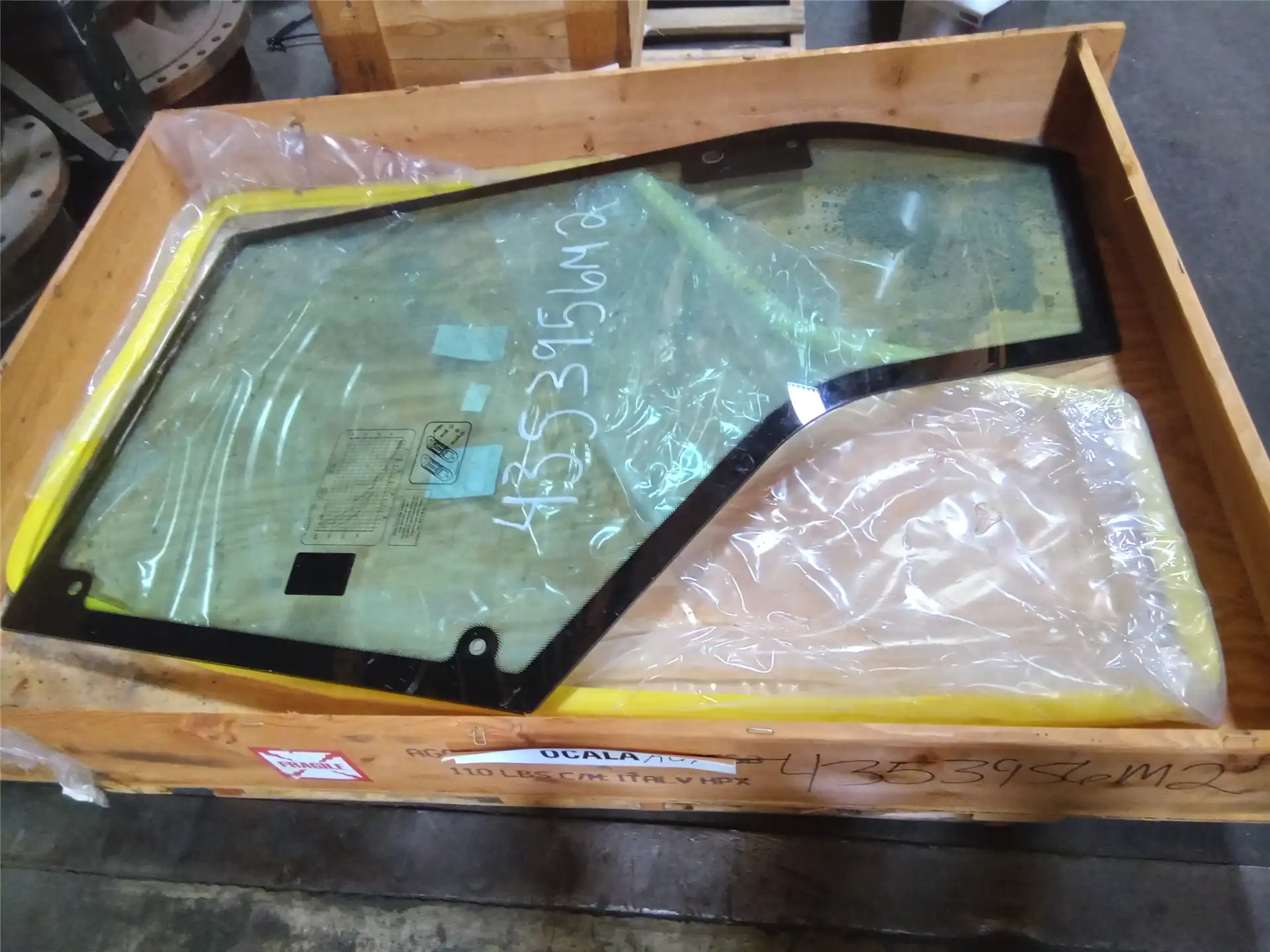 NEW RH GLASS image 3
