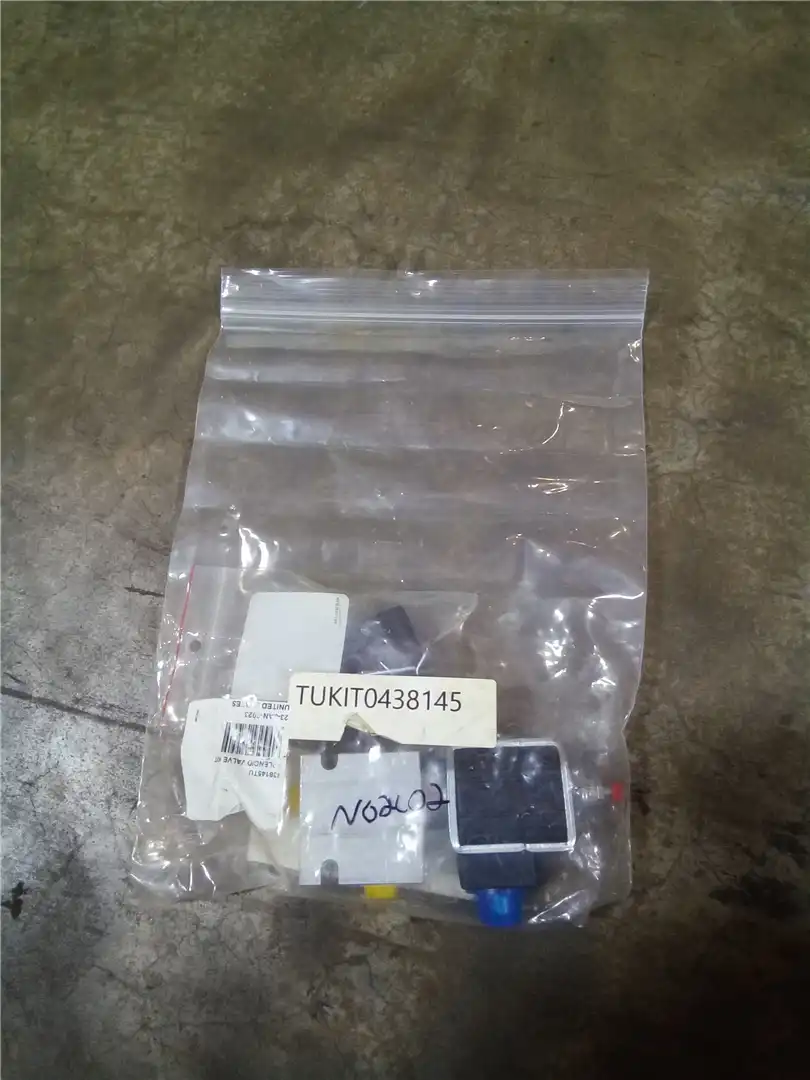 NEW SOL VALVE KIT image 2