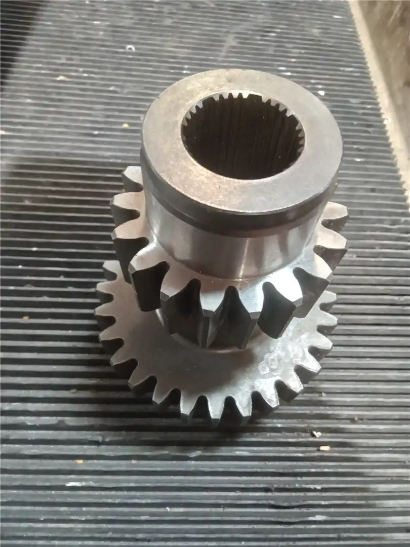 NEW PINION image 2