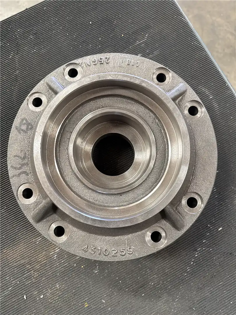 NEW CASING indicator image 1