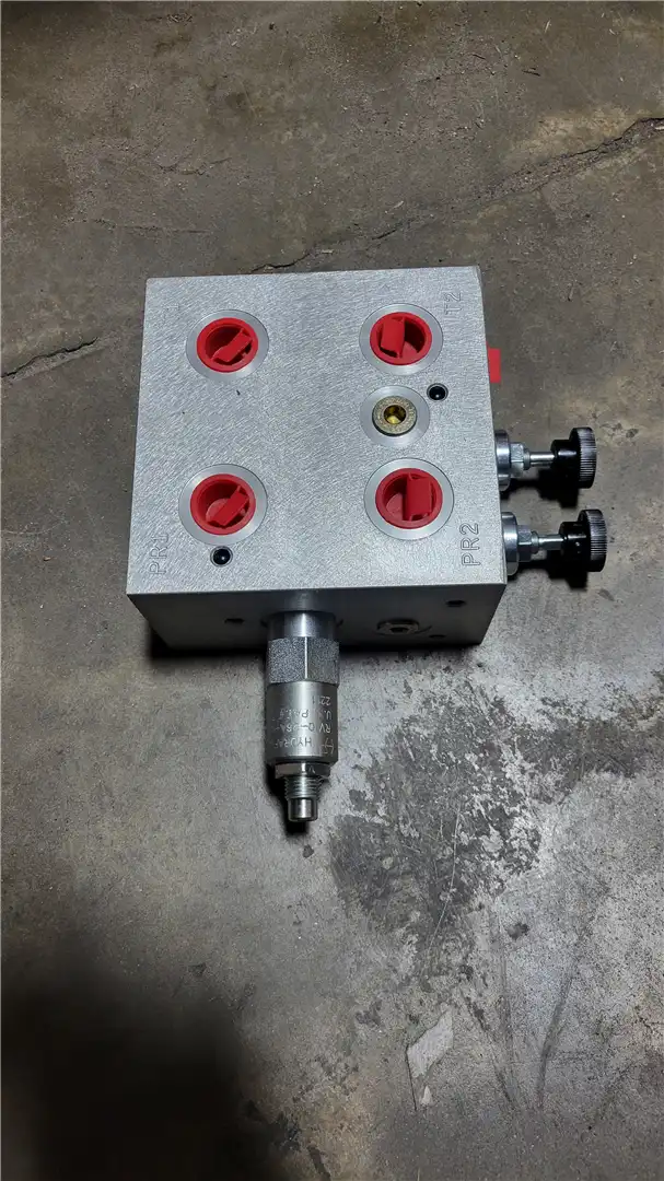 NEW TOOL VALVE indicator image 1