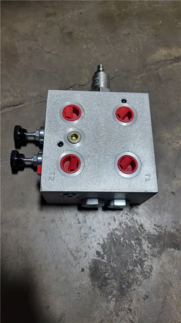 NEW TOOL VALVE image 2