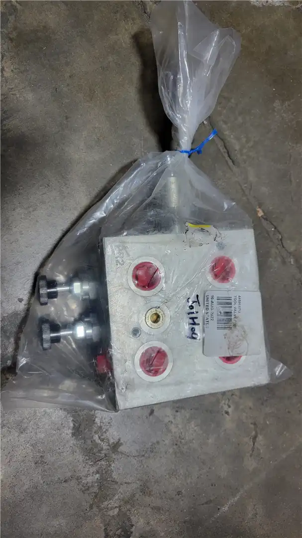 NEW TOOL VALVE image 3