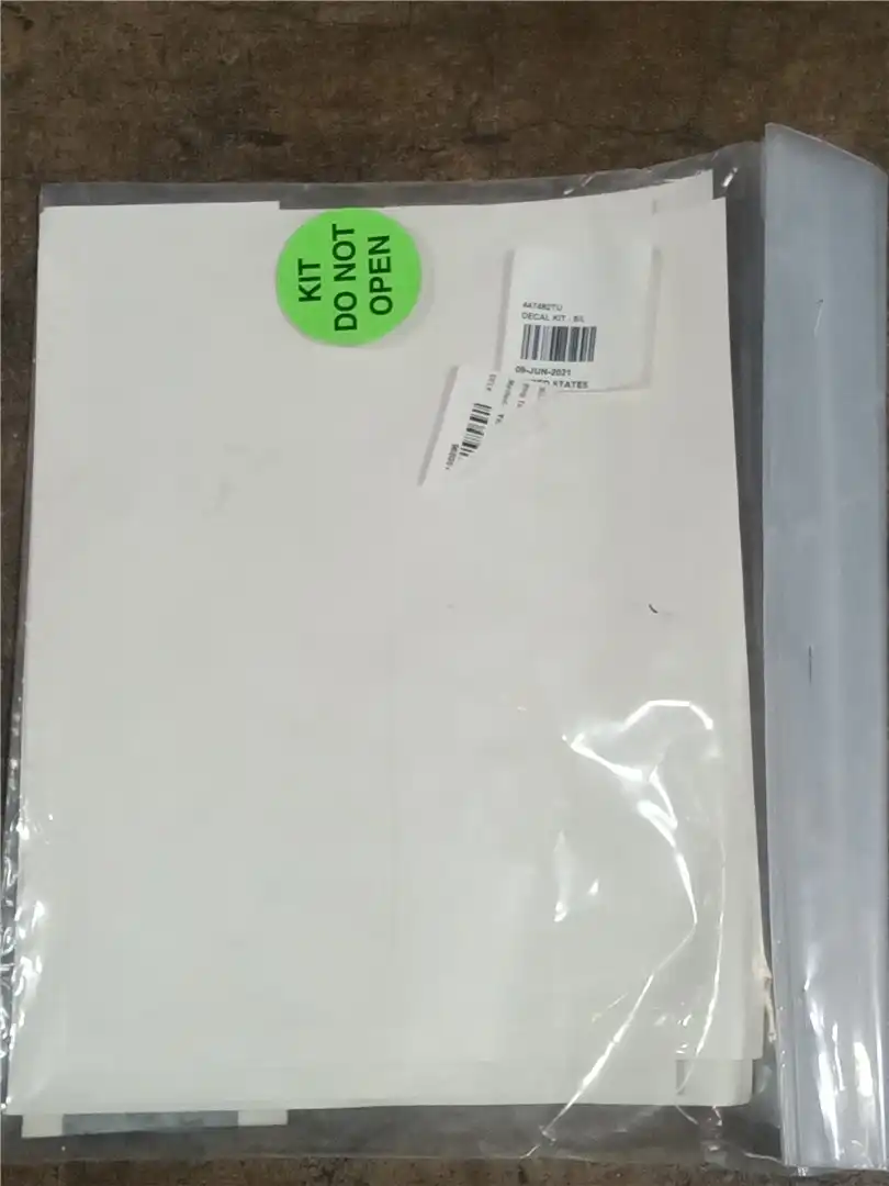 NEW DECAL KIT image 2