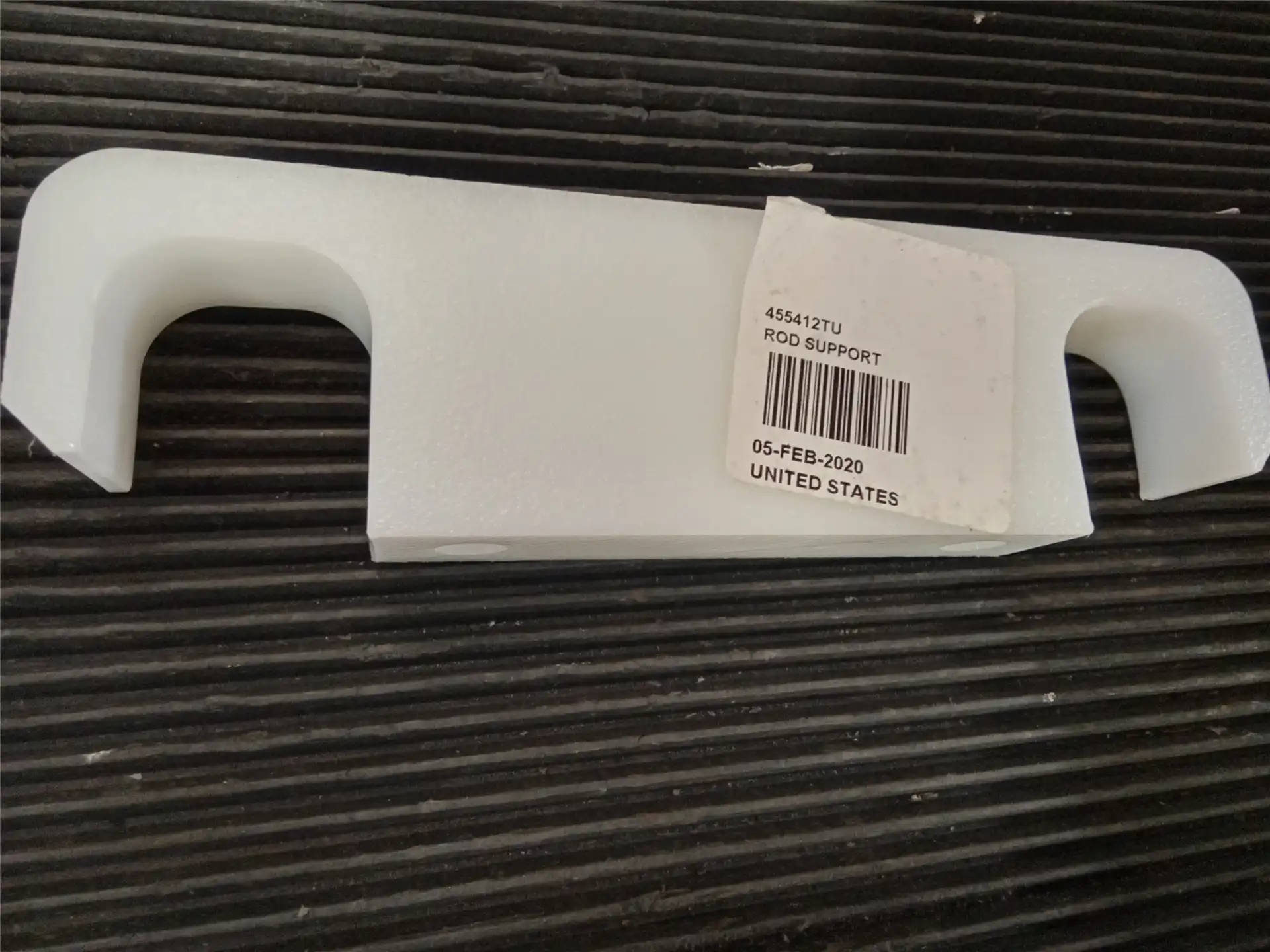NEW ROD SUPPORT image 2