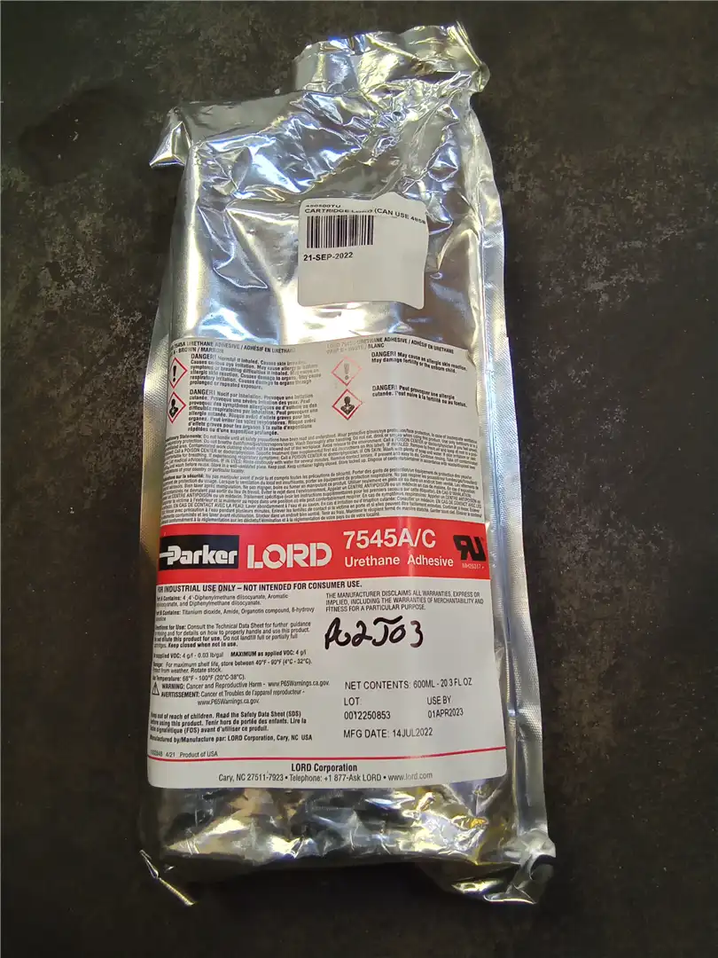 NEW CARTRIDGE LORD indicator image 1
