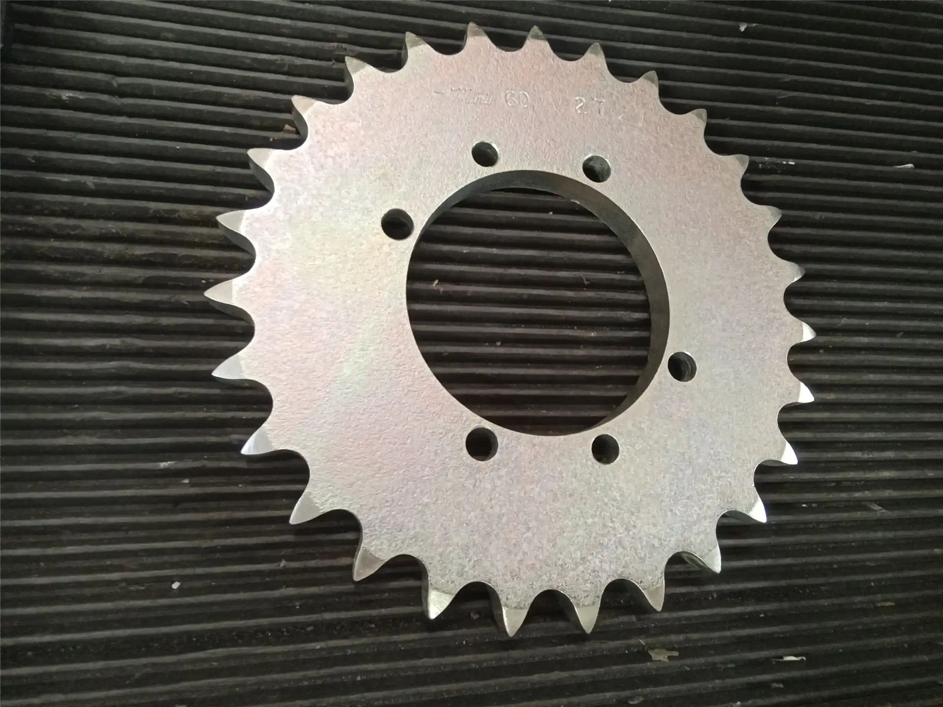 NEW SPROCKET indicator image 1