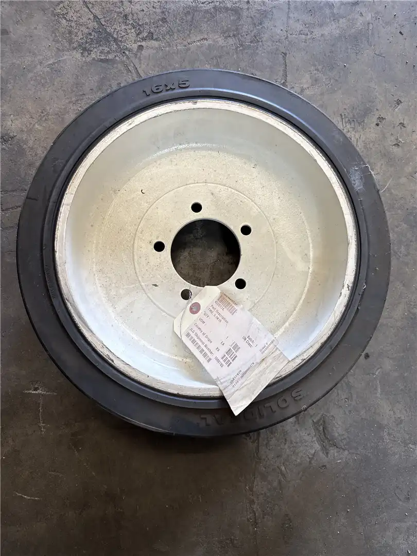 NEW 16X5 WHEEL image 4