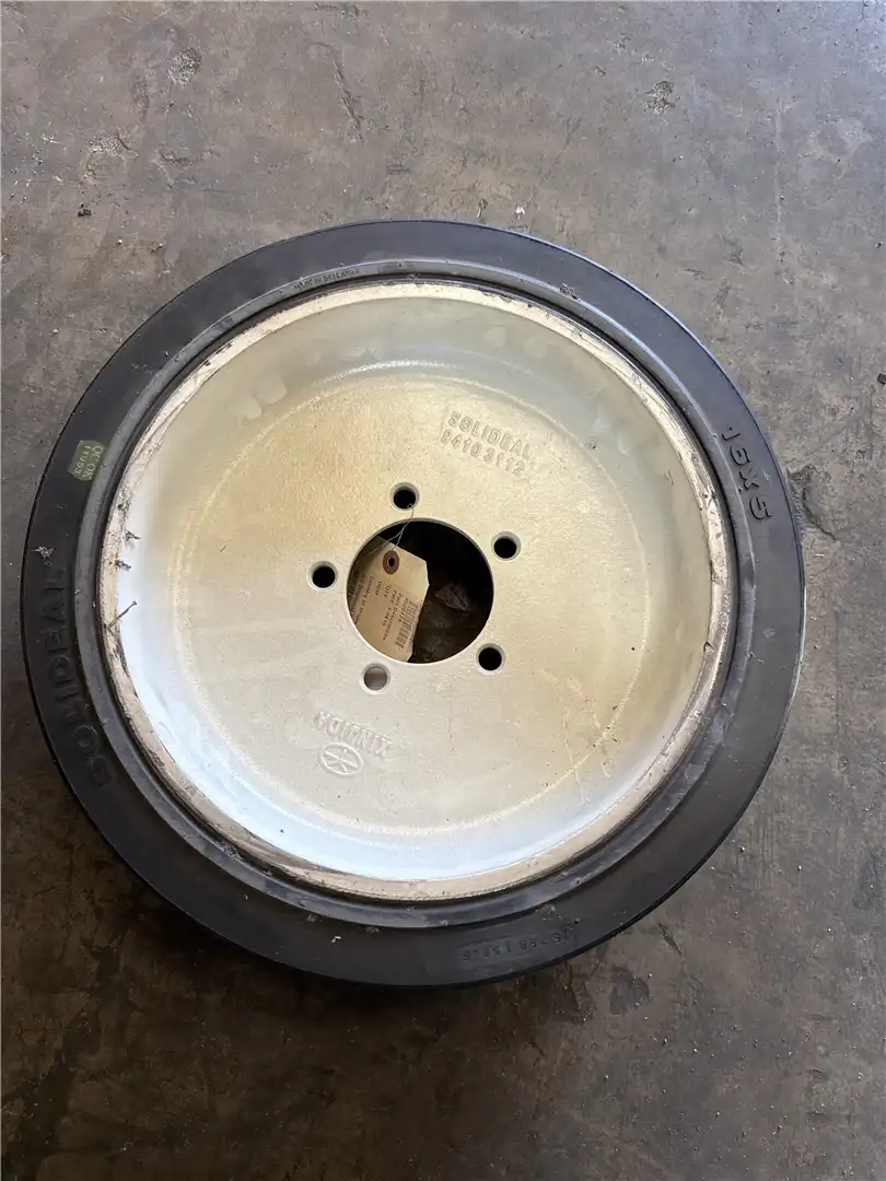 NEW 16X5 WHEEL image 3