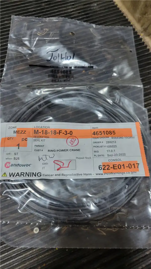 NEW SEAL KIT indicator image 1