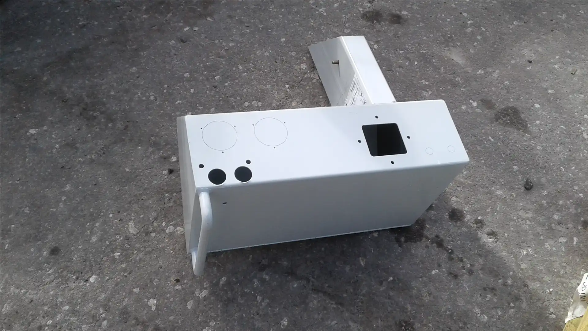 NEW VALVE MTV WELD image 2