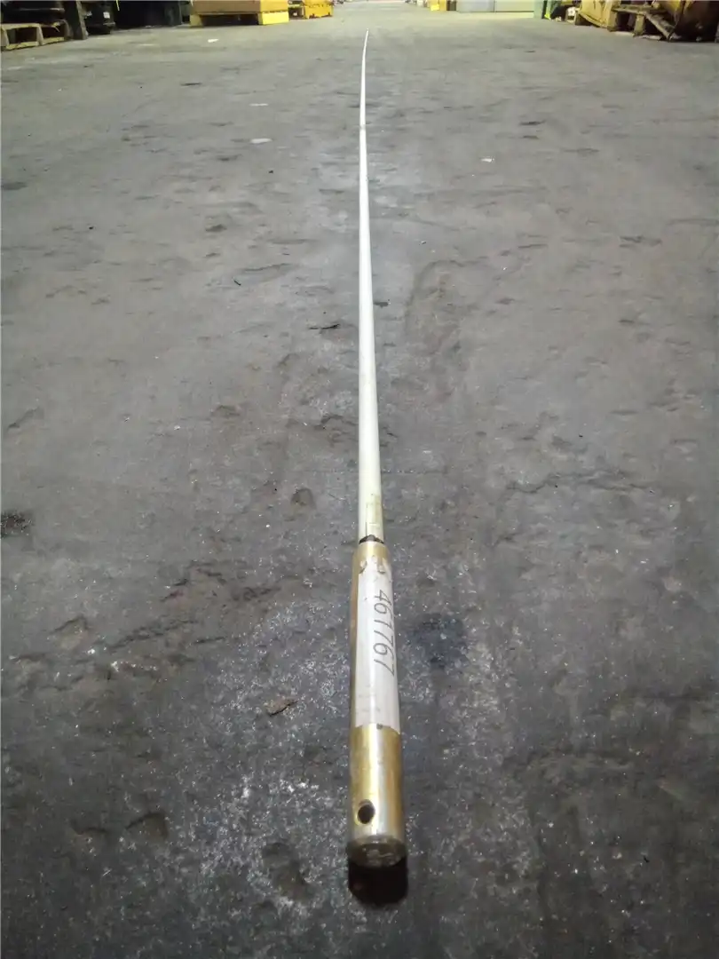 NEW INSULATOR ASSY indicator image 1