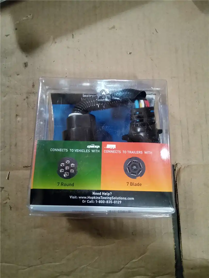 NEW PLUG ADAPTER image 2