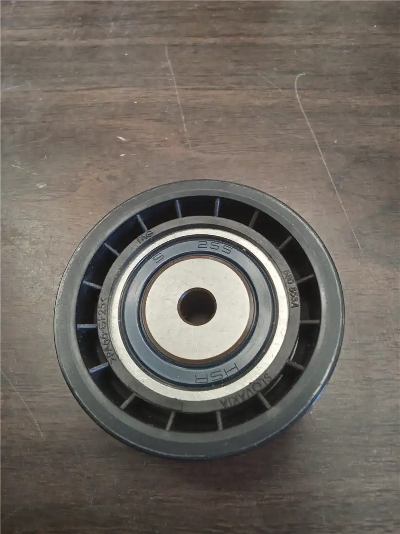 NEW PULLEY indicator image 1